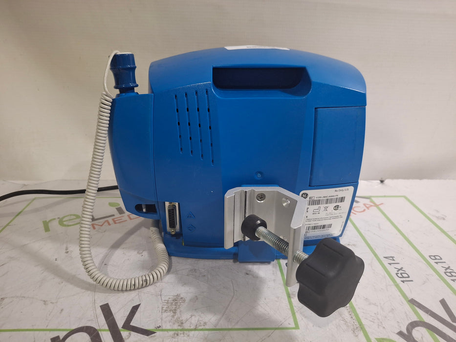 GE Healthcare Dinamap V100 - NIBP, SpO2, Temp Vital Signs Monitor
