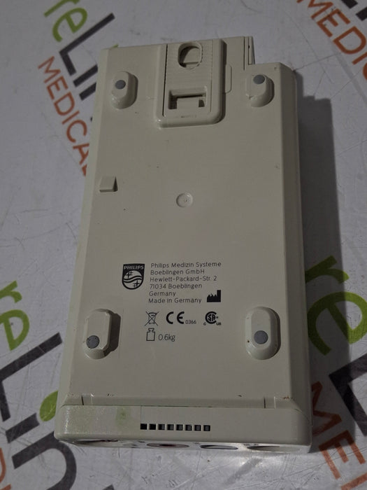 Philips M3001A-A04C06 OxiMax SpO2, NIBP, ECG, Temp, IBP MMS Module