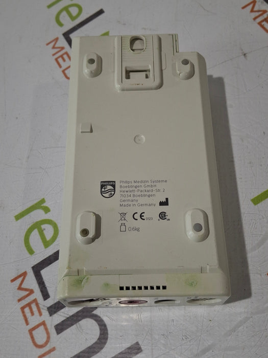 Philips M3001A-A01C06 Fast SpO2, NIBP, ECG, Temp, IBP MMS Module