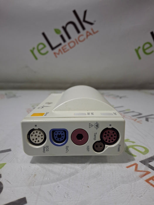 Philips M3001A-A04C06 OxiMax SpO2, NIBP, ECG, Temp, IBP MMS Module