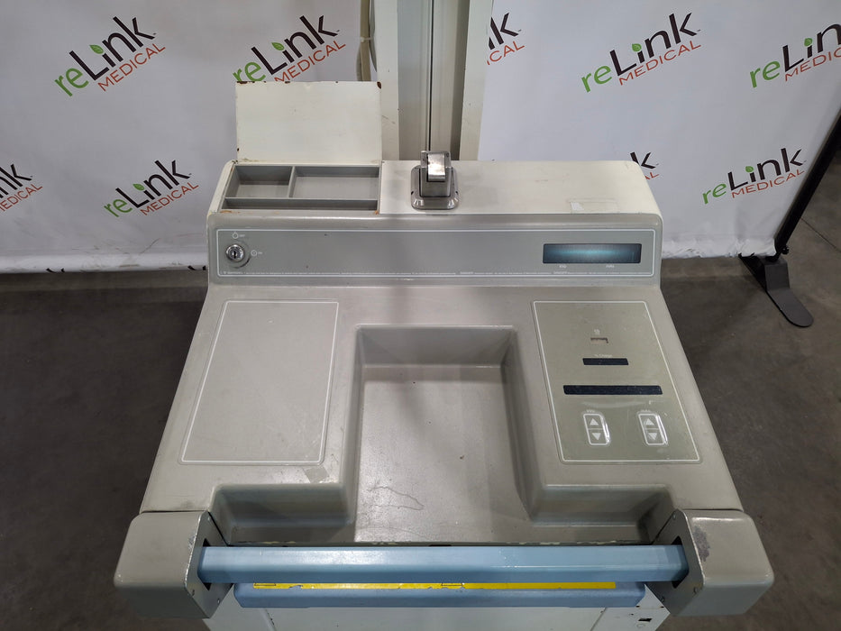GE Healthcare GE Healthcare AMX 4 Plus Portable X-Ray Unit X-Ray Equipment reLink Online