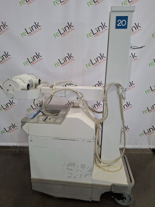 GE Healthcare GE Healthcare AMX 4 Plus Portable X-Ray Unit X-Ray Equipment reLink Online