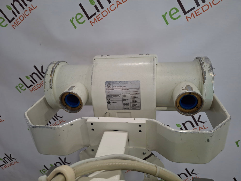 GE Healthcare GE Healthcare AMX 4 Plus Portable X-Ray Unit X-Ray Equipment reLink Online
