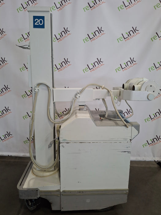 GE Healthcare GE Healthcare AMX 4 Plus Portable X-Ray Unit X-Ray Equipment reLink Online