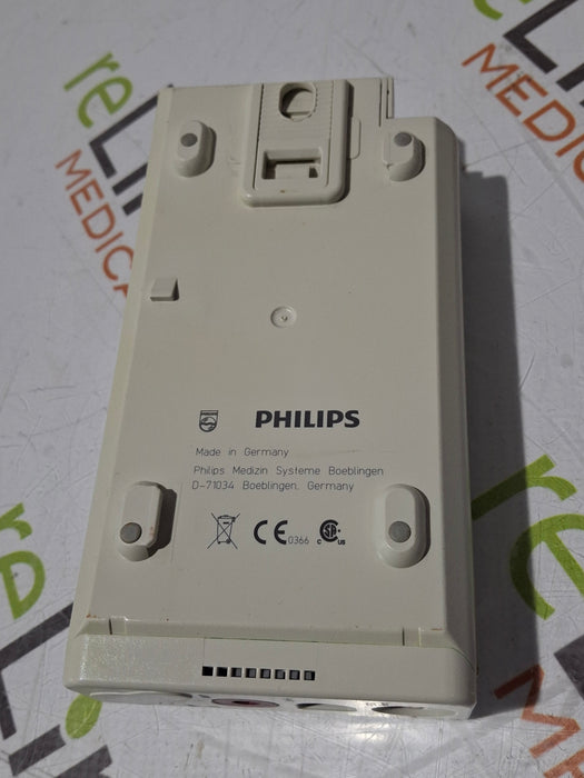 Philips M3001A-A03 Masimo SpO2, NIBP, ECG MMS Module