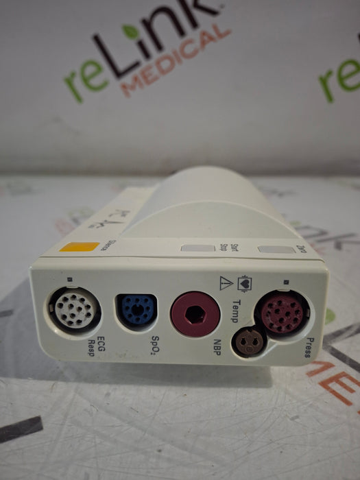 Philips M3001A-A01C06 Fast SpO2, NIBP, ECG, Temp, IBP MMS Module