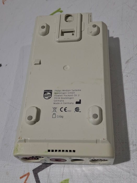 Philips M3001A-A01C06 Fast SpO2, NIBP, ECG, Temp, IBP MMS Module