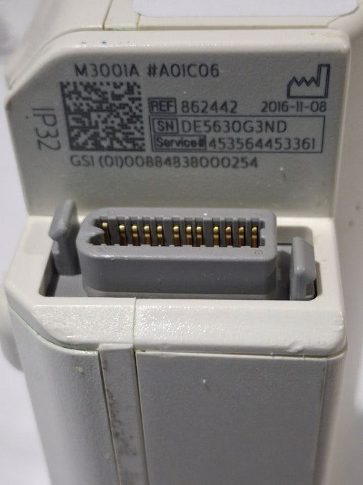 Philips M3001A-A01C06 Fast SpO2, NIBP, ECG, Temp, IBP MMS Module
