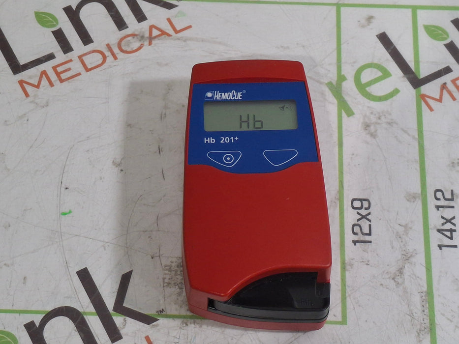 HemoCue Hb 201+ Hemoglobin System Analyzer