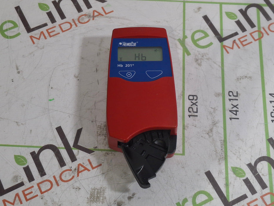 HemoCue Hb 201+ Hemoglobin System Analyzer