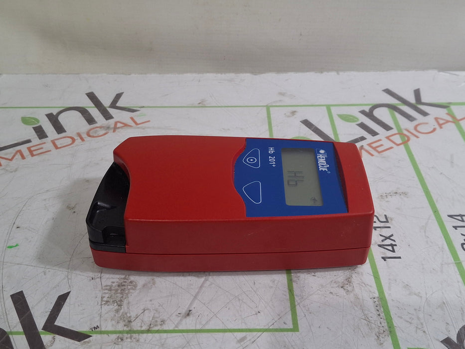 HemoCue Hb 201+ Hemoglobin System Analyzer