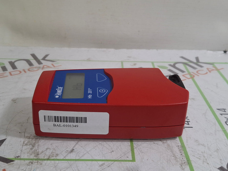 HemoCue Hb 201+ Hemoglobin System Analyzer