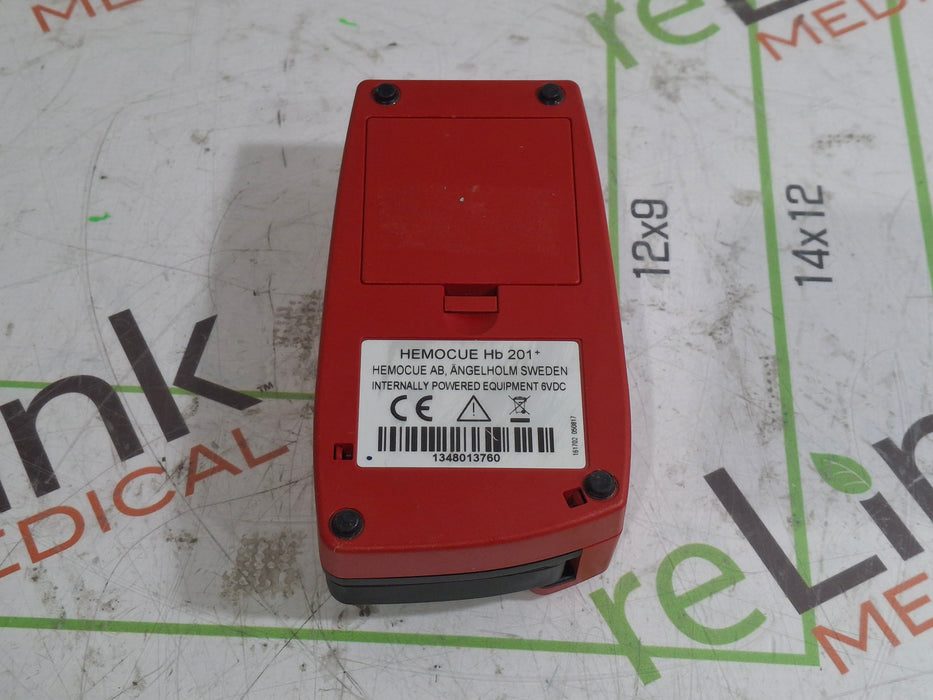 HemoCue Hb 201+ Hemoglobin System Analyzer