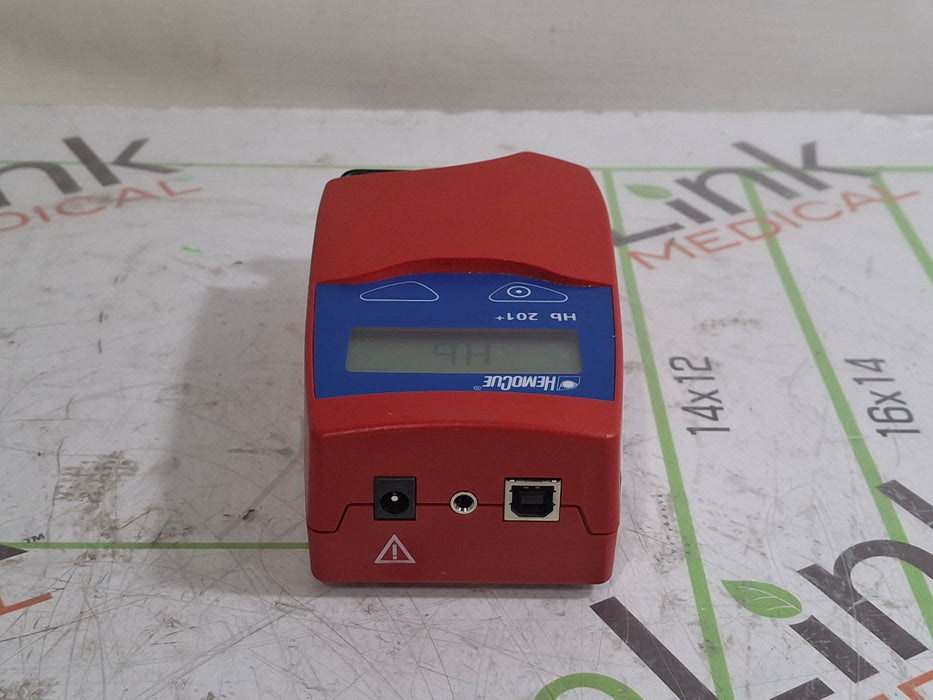 HemoCue Hb 201+ Hemoglobin System Analyzer
