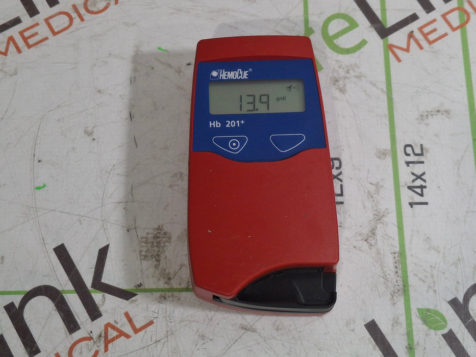 HemoCue Hb 201+ Hemoglobin System Analyzer