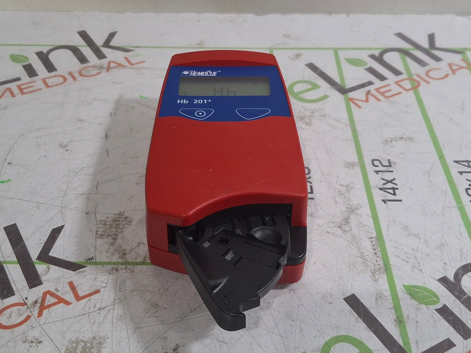 HemoCue Hb 201+ Hemoglobin System Analyzer