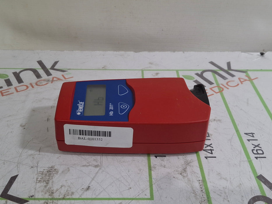 HemoCue Hb 201+ Hemoglobin System Analyzer