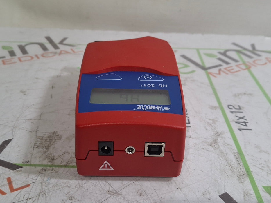 HemoCue Hb 201+ Hemoglobin System Analyzer