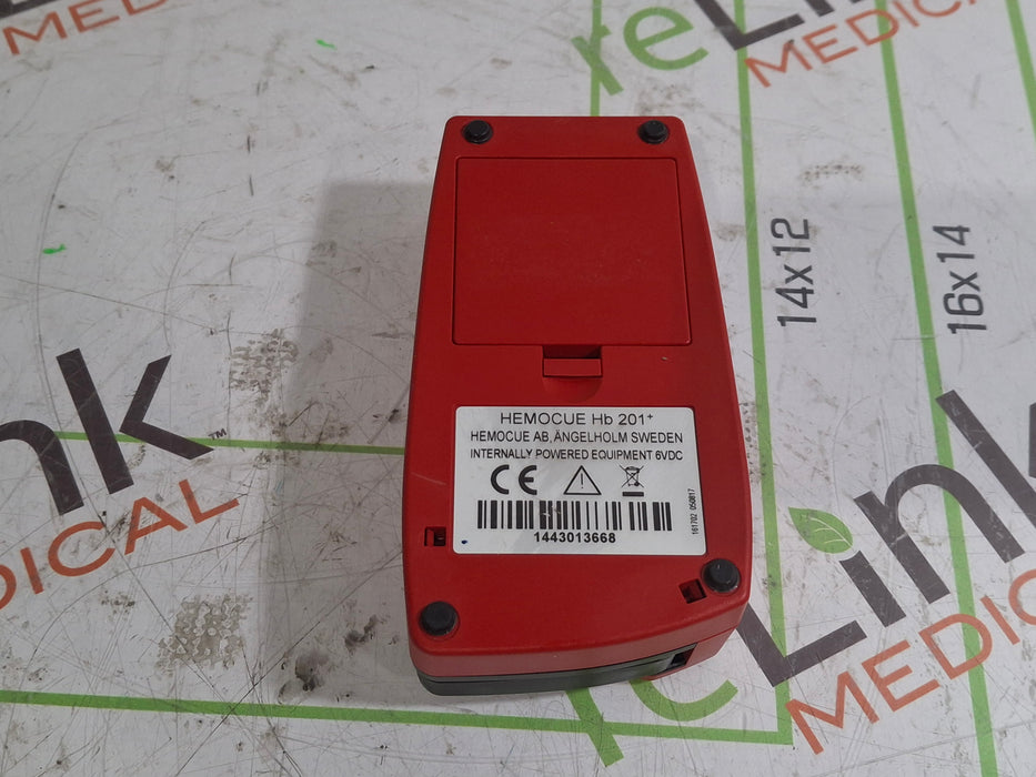 HemoCue Hb 201+ Hemoglobin System Analyzer