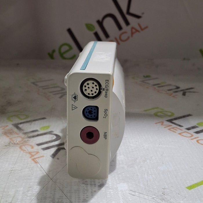 Philips M3001A-A01 Fast SpO2, NIBP, ECG MMS Module