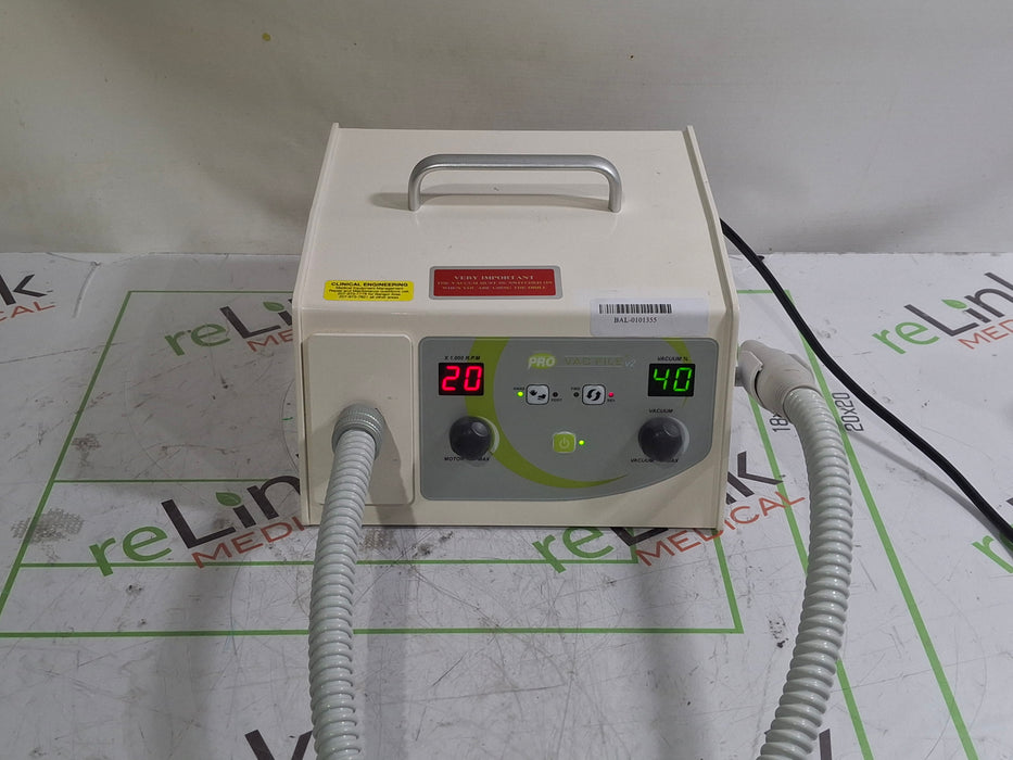 Medicool, Inc Medicool, Inc ProVac File Controller Surgical Equipment reLink Online