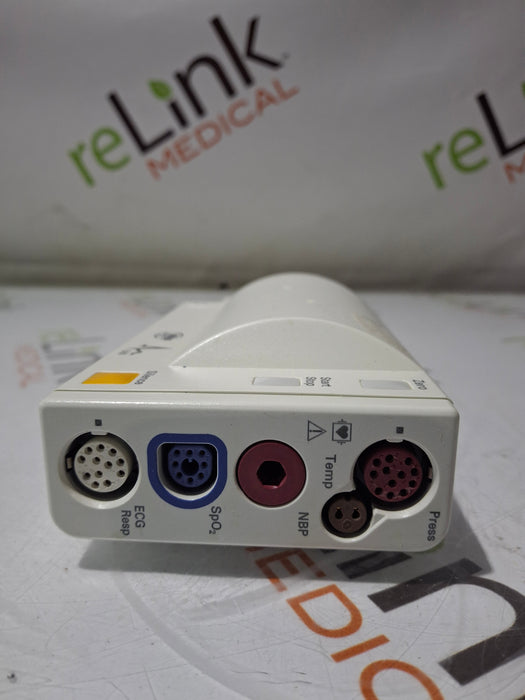 Philips M3001A-A04C06 OxiMax SpO2, NIBP, ECG, Temp, IBP MMS Module