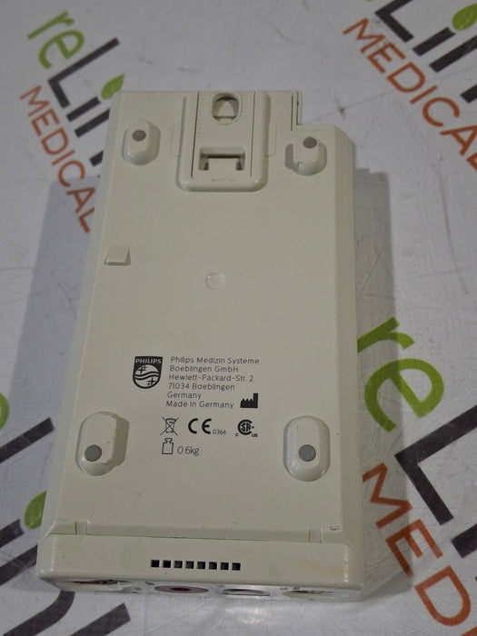 Philips M3001A-A04C06 OxiMax SpO2, NIBP, ECG, Temp, IBP MMS Module