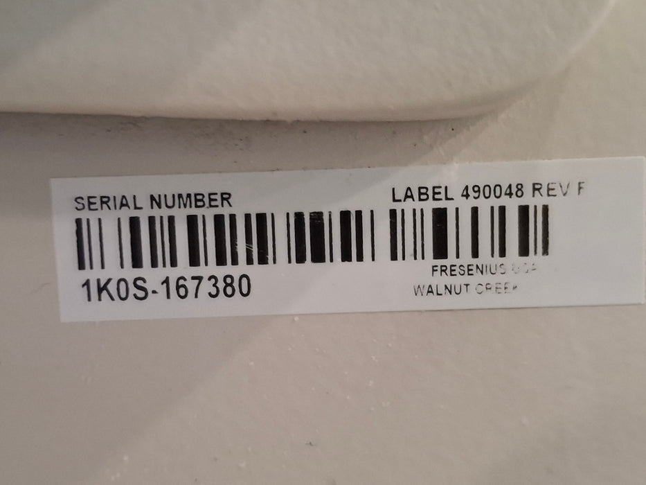 Fresenius 2008K2 Dialysis Machine