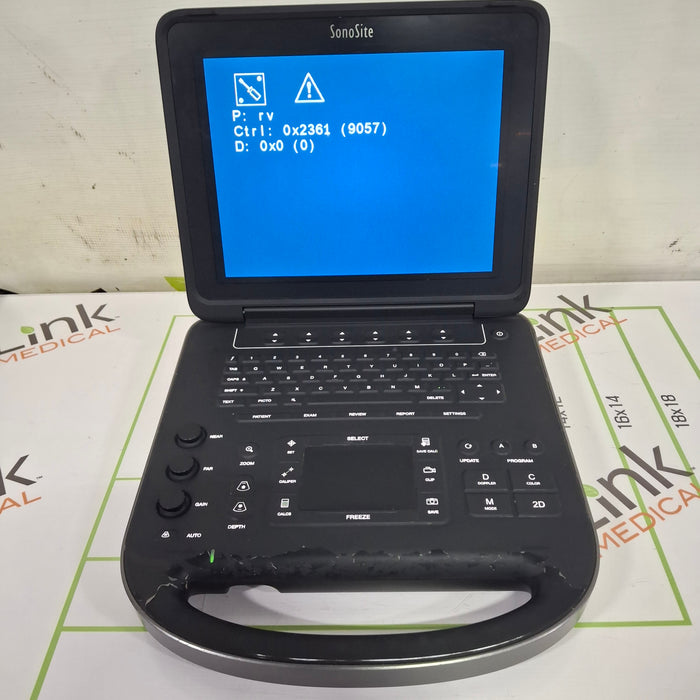 Fujifilm P20680-18 Sonosite Edge II Ultrasound