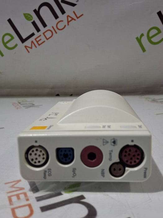Philips M3001A-A01C06 Fast SpO2, NIBP, ECG, Temp, IBP MMS Module