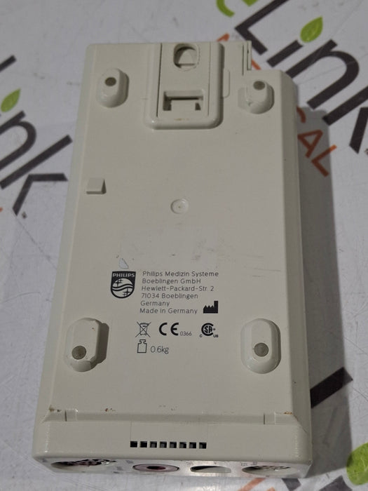Philips M3001A-A01C06 Fast SpO2, NIBP, ECG, Temp, IBP MMS Module