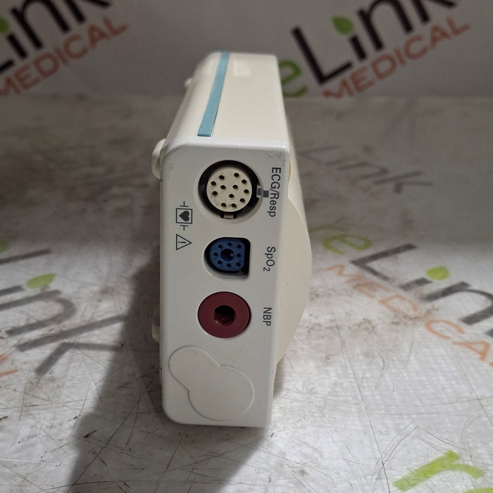 Philips M3001A-A01 Fast SpO2, NIBP, ECG MMS Module