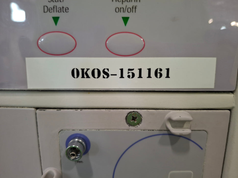 Fresenius 2008K2 Dialysis Machine