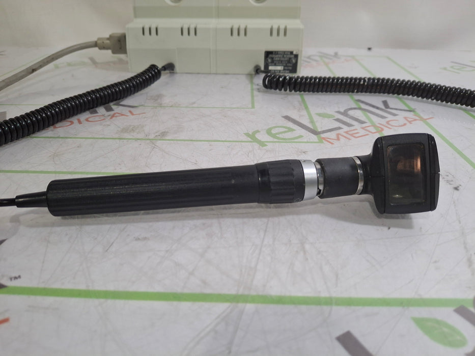 Heine Heine EN 80 Wall Mounted Ophthalmoscope/Otoscope Set Diagnostic Exam Equipment reLink Online