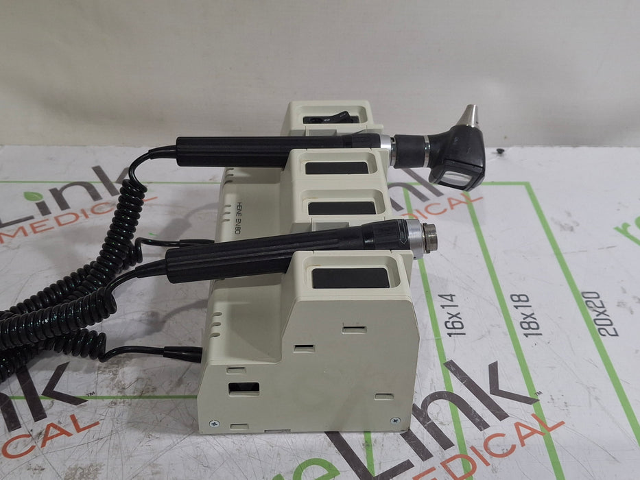 Heine Heine EN 80 Wall Mounted Ophthalmoscope/Otoscope Set Diagnostic Exam Equipment reLink Online