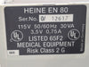 Heine Heine EN 80 Wall Mounted Ophthalmoscope/Otoscope Set Diagnostic Exam Equipment reLink Online