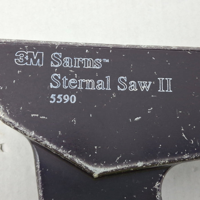 3M 5590 Sarns Sternal Saw II