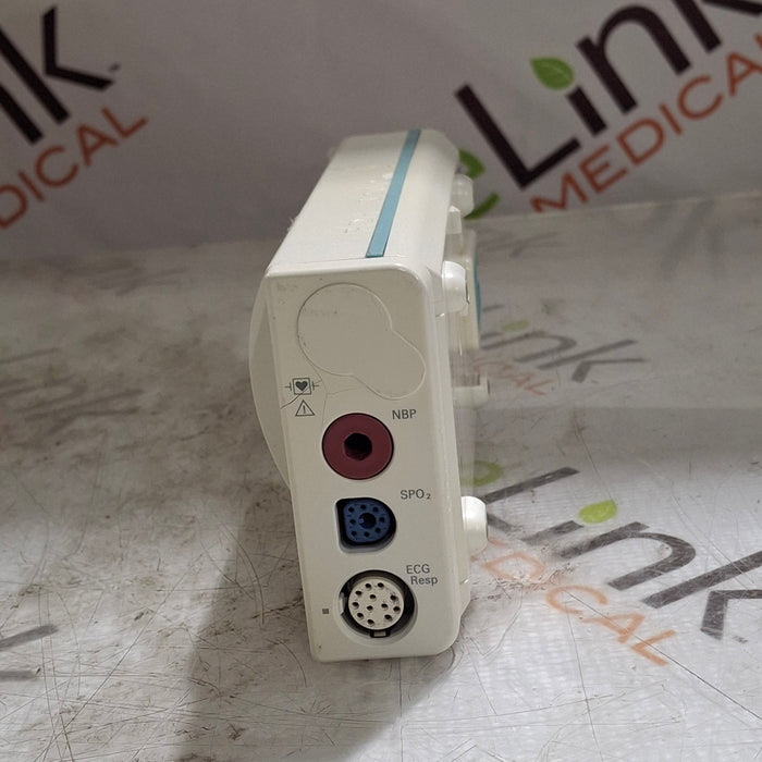 Philips M3001A-A01 Fast SpO2, NIBP, ECG MMS Module