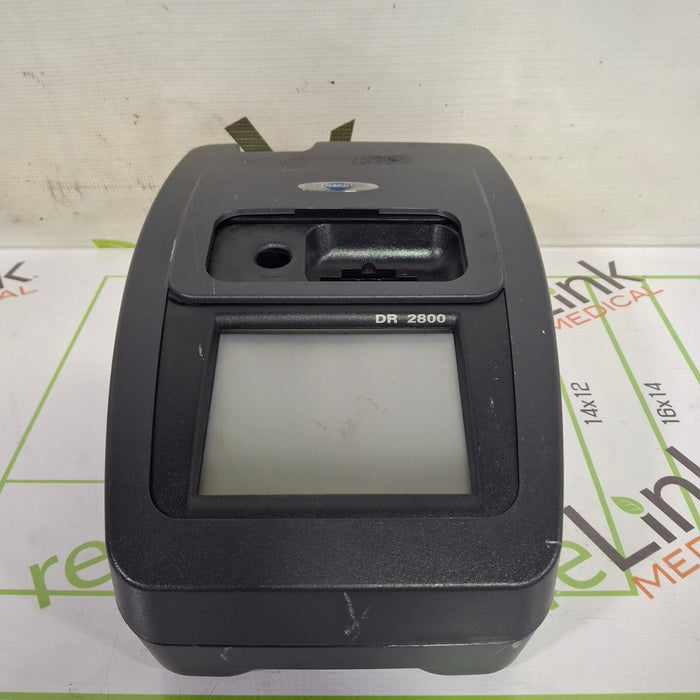 Hach Company Hach Company DR 2800 Portable Spectrophotometer Research Lab reLink Online
