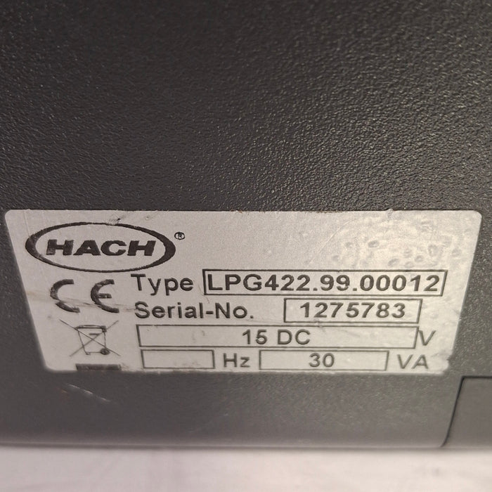 Hach Company Hach Company DR 2800 Portable Spectrophotometer Research Lab reLink Online