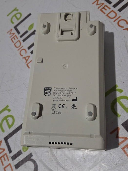 Philips M3001A-A01C06 Fast SpO2, NIBP, ECG, Temp, IBP MMS Module