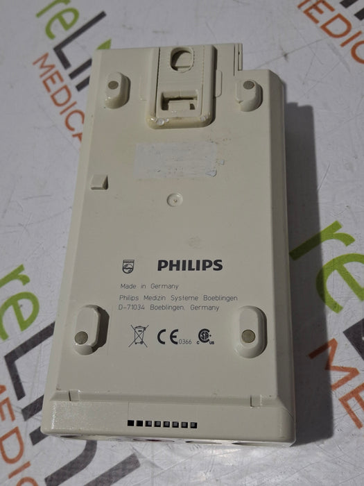 Philips M3001A-A01C06 Fast SpO2, NIBP, ECG, Temp, IBP MMS Module