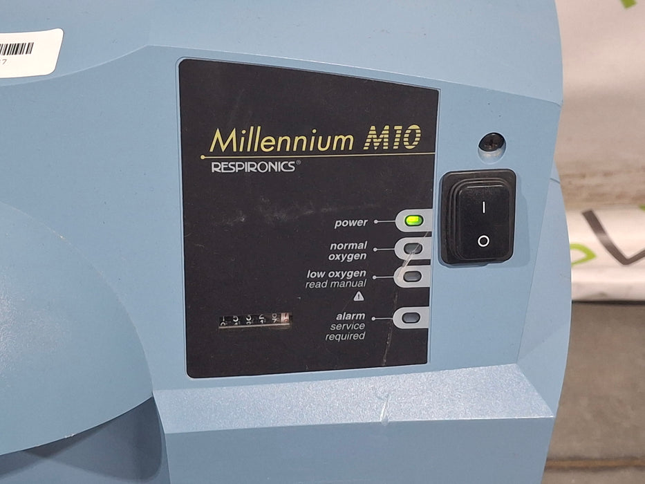 Respironics Millennium M10 Oxygen Concentrator