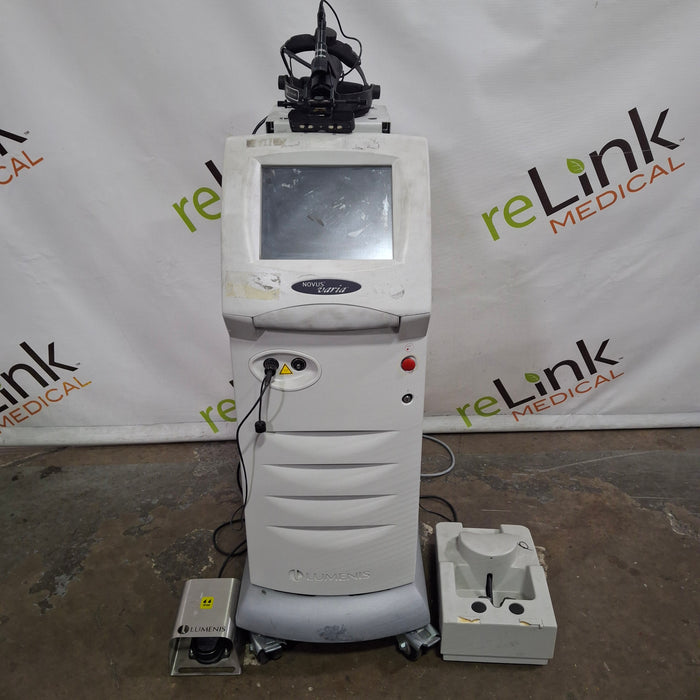 Lumenis Novus Varia Slit Lamp Laser