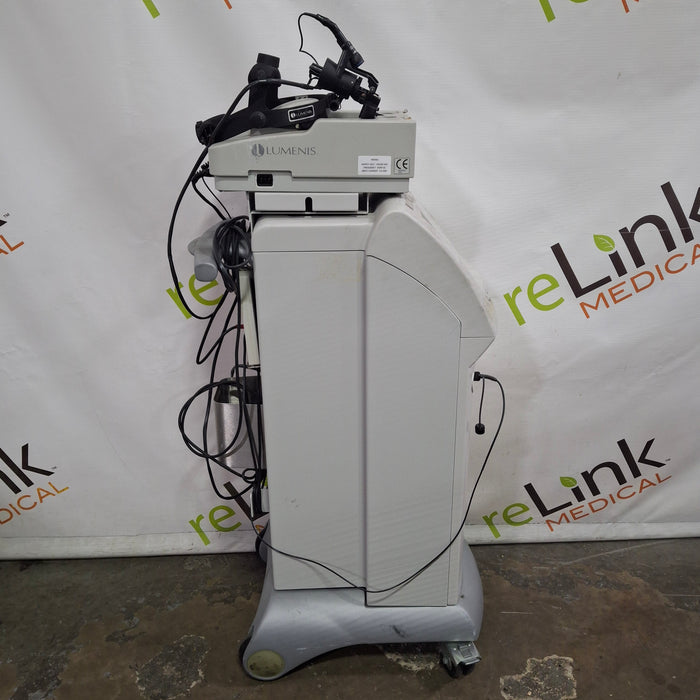 Lumenis Novus Varia Slit Lamp Laser