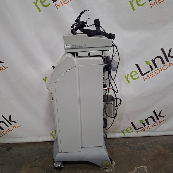 Lumenis Novus Varia Slit Lamp Laser