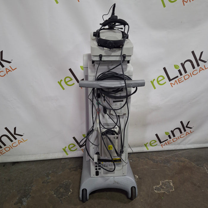 Lumenis Novus Varia Slit Lamp Laser