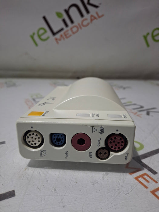 Philips M3001A-A01C06 Fast SpO2, NIBP, ECG, Temp, IBP MMS Module