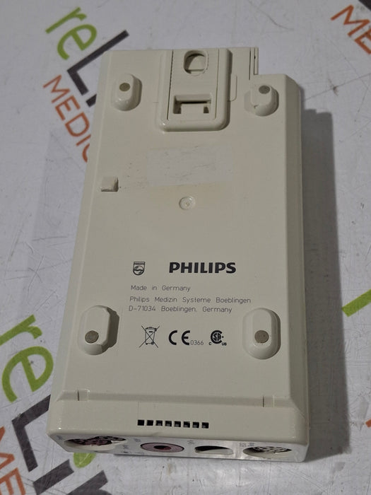 Philips M3001A-A01C06 Fast SpO2, NIBP, ECG, Temp, IBP MMS Module