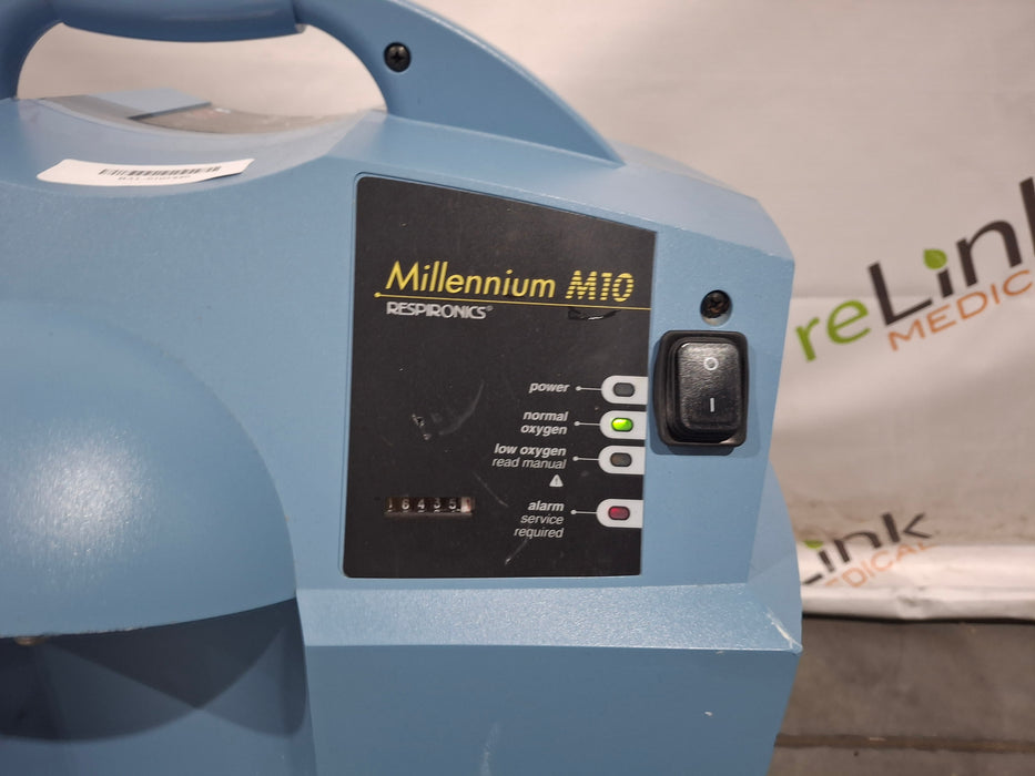 Respironics Millennium M10 Oxygen Concentrator